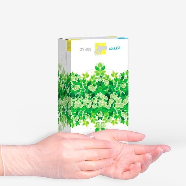 Disposable Vinyl Gloves