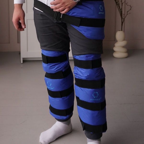 Microsphere Knee Support: Everyday Comfort & Pain Relief