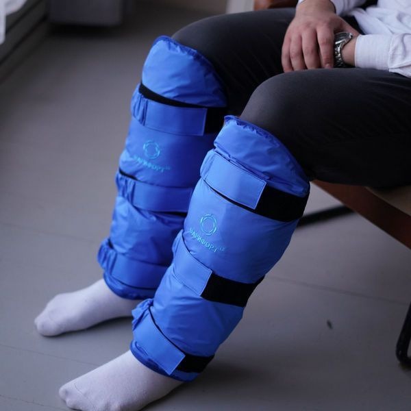 Microsphere Leg Sleeve S1: Everyday Comfort & Support