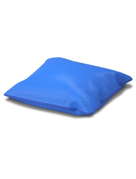 Orthopedic Memory Foam Pillow (32x32cm) - Neck & Back Pain Relief