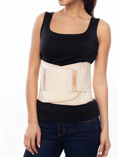 Beige M Waist Cincher Corset PC-130