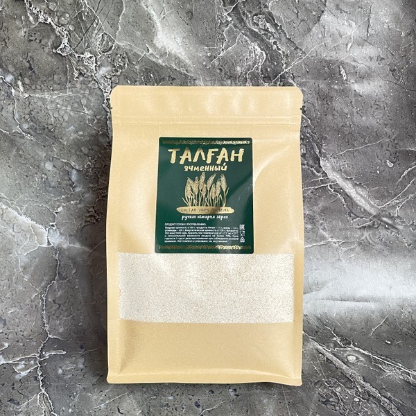 Organic Barley Talkan (400g)