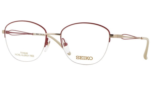 Seiko T7036-010 Titanium Watch Frame