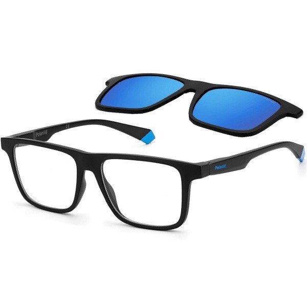 Polaroid PLD 2131/CS OVK 99 Clip-On Sunglasses
