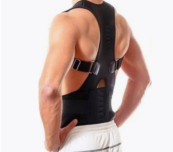 Posture Corrector: Back Support Brace for Men & Women