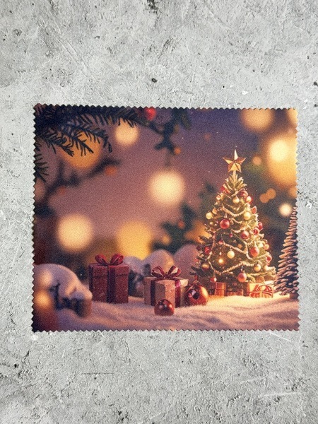 Microfiber Glasses Cleaning Cloth