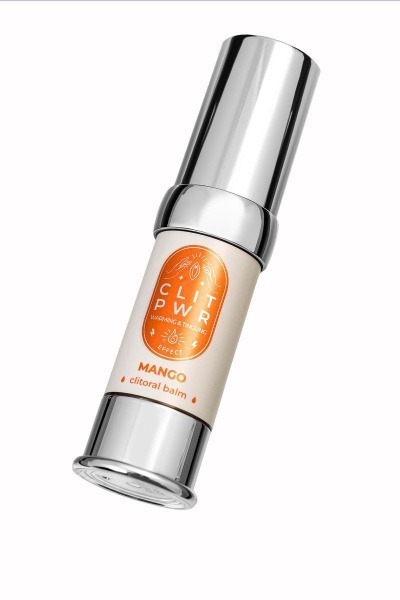 SECRET PLAY Mango Clitoral Stimulating Balm (15ml)