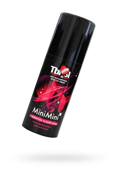MiniMini Intimate Gel: Vaginal Tightening, 50g