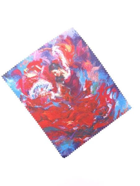 Microfiber Cleaning Cloth for Glasses, Lenses & Screens