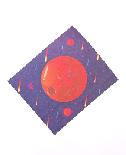 Microfiber Cleaning Cloths for Glasses, Lenses & Phones