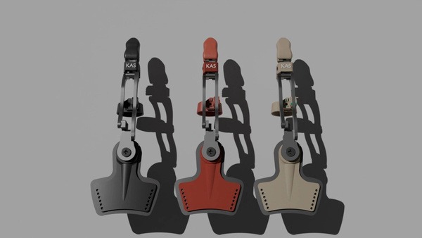 KAS Finger Prosthesis