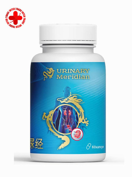 Prostate Health: Herbal Treatment & Prevention from INTER TRADE