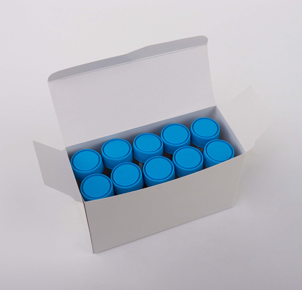 Dip Slide Test for Lactic Acid Bacteria (MRS Agar) - 10 Tests - Water, Air, Food & Raw Material Analysis (HACCP)