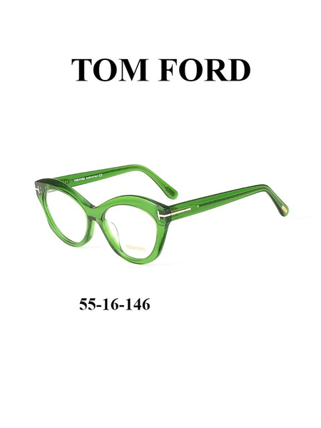 TOM FORD TF1111 Cat Eye Sunglasses Frame