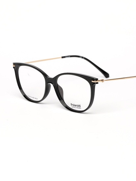 Polaroid PLD D415 Black Eyeglass Frames