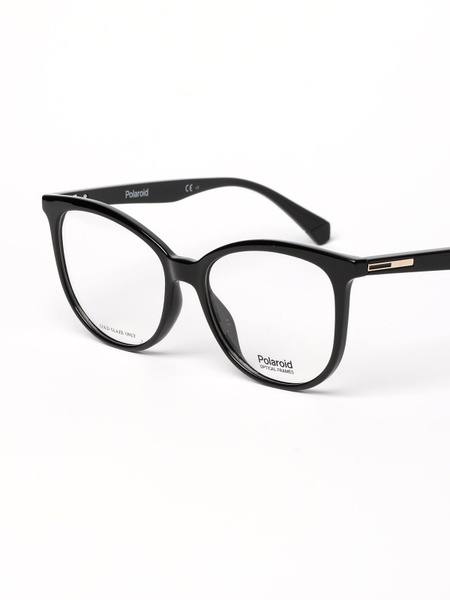 Polaroid PLD D406 Black Eyeglasses Frames