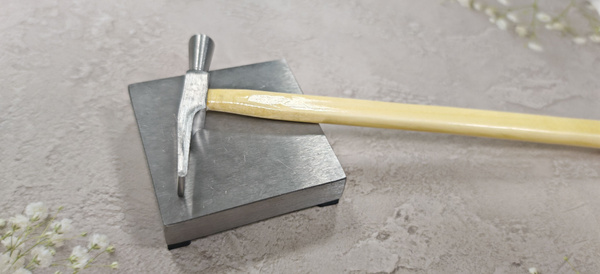 Mini Podiatry Hammer & Anvil Set
