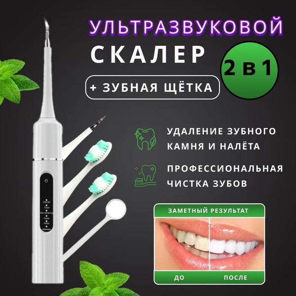Dental Scaling Tool: Professional & Home Use