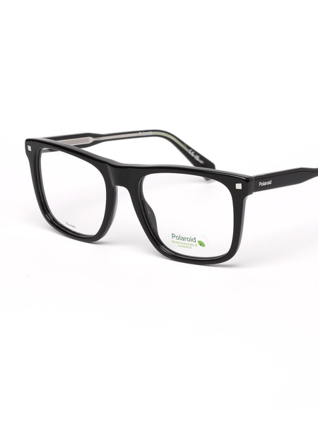 Polaroid PLD D506 Black Medical Eyeglasses Frames