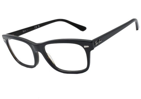 Ray-Ban RB5383 8283 Unisex Plastic Eyeglass Frames