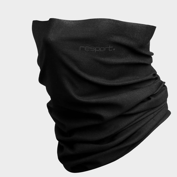 Black Sport Buff Mask