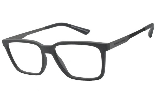 Armani Exchange AX3103 8294 Unisex Metal Eyeglass Frames