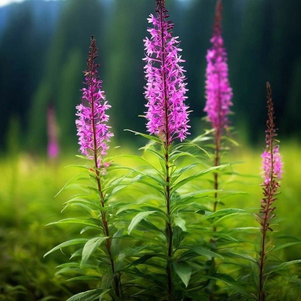 Fermented Ivan Chai (Narrow-leaf Fireweed) Tea - 100g