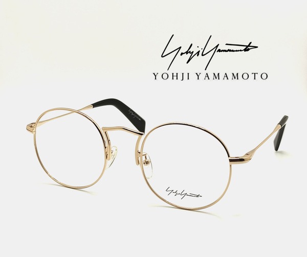 Yohji Yamamoto Eyeglass Frames