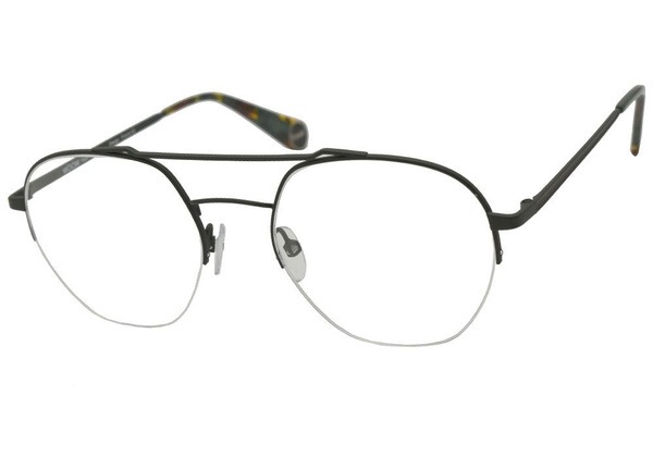 Unisex WOOW Stay Tuned 9358 Metal Eyeglass Frames