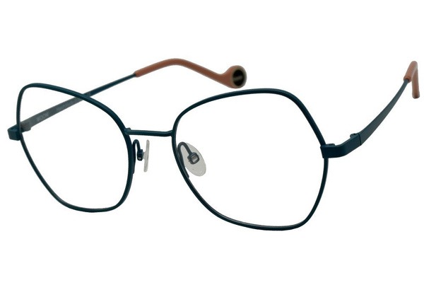 Women's WOOW Get Some 1 9445 Metal Eyeglass Frames