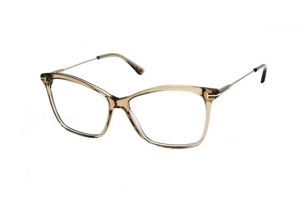 Tom Ford TF5687-B 045 Women's Plastic Eyeglass Frames