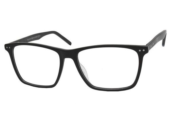 Tommy Hilfiger Men's TH1731 003 Plastic Eyeglass Frames