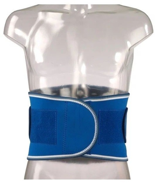 Neoprene Lumbar Support Belt 5201