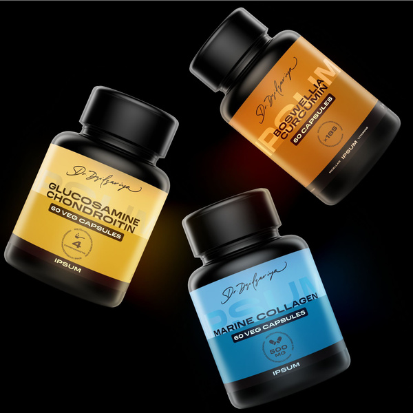 IPSUM Artro: Joint Support Complex for Healthy Bones, Joints, & Skin