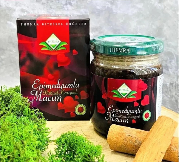 Turkish Honey Epimedium Paste (240g)