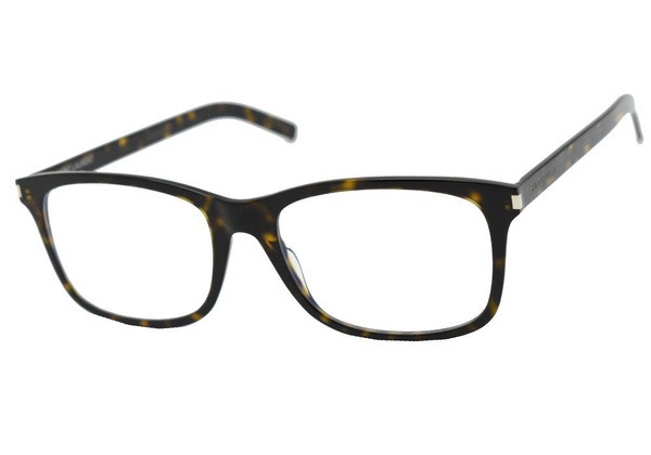Men's Saint Laurent SL288 SLIM 005 Plastic Eyeglass Frames