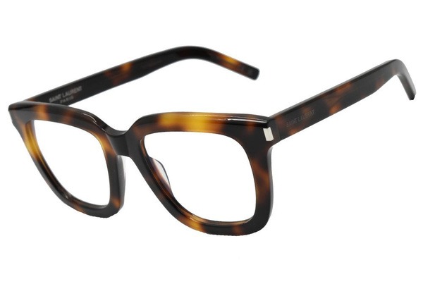 Saint Laurent SL465 OPT 002 Women's Plastic Eyeglass Frames