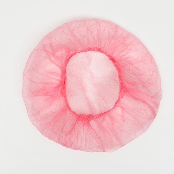 Pink Berets (100 Pack)