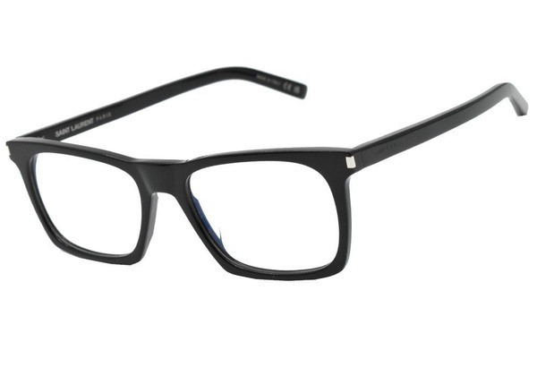 Saint Laurent SL559 001 Women's Plastic Eyeglass Frames
