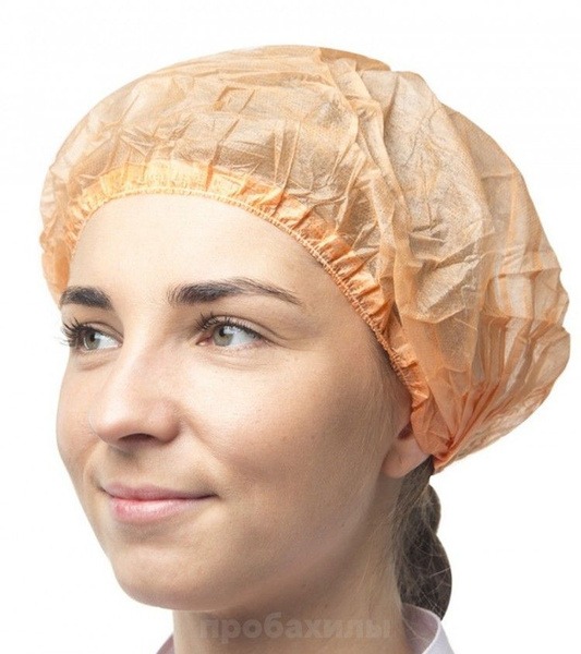 Orange Berets (100 Pack)