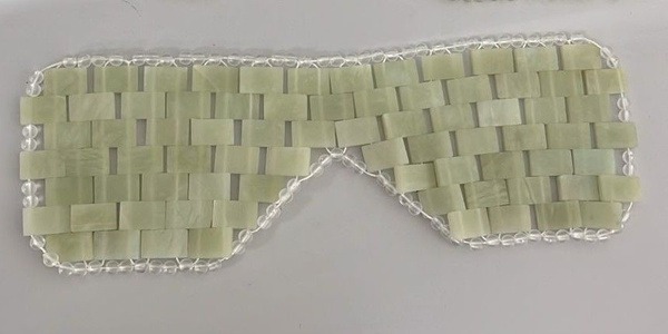 Jade Face, Eye & Neck Mask (25x9cm)