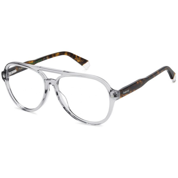 Polaroid D540 KB7 Eyeglass Frames