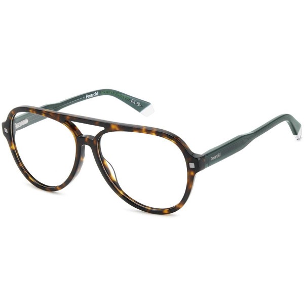 Polaroid D540 086 Eyeglass Frames