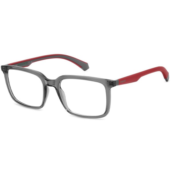 Polaroid D547 KB7 Eyeglass Frames