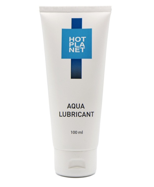Panthenol Water-Based Lubricant - 100ml