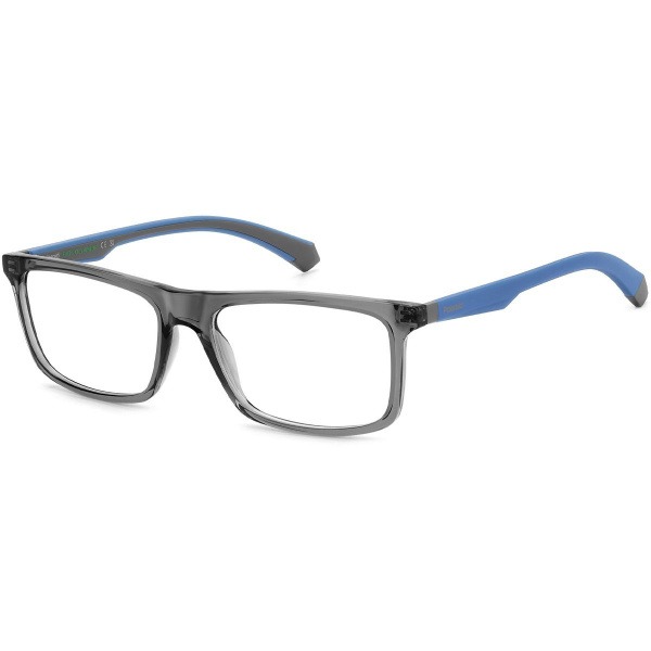 Polaroid D548 KB7 Eyeglass Frames