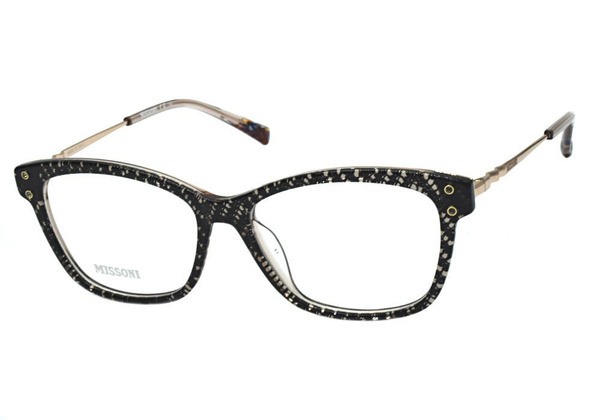 Women's MISSONI MIS 0006 KDX Metal Eyeglass Frames