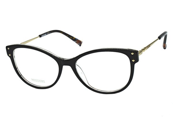 Women's MISSONI MIS 0027 086 Plastic Eyeglass Frames