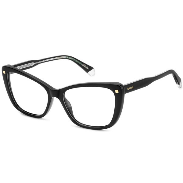 Polaroid D542 807 Eyeglass Frames