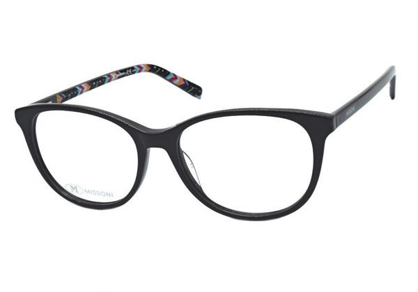 Women's M.Missoni MMI 0006 1UJ Metal Eyeglass Frames